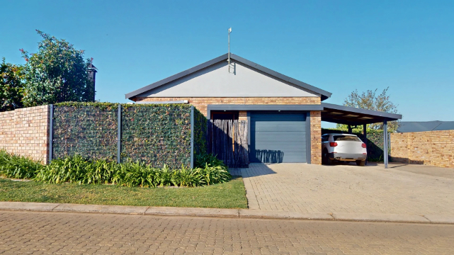 3 Bedroom Property for Sale in Baillie Park North West